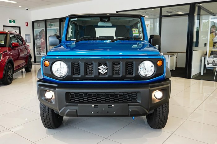 2024 Suzuki Jimny Lite