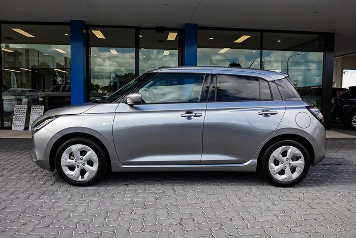 2024 Suzuki Swift Hybrid Plus
