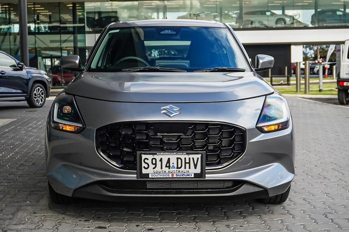 2024 Suzuki Swift Hybrid Plus