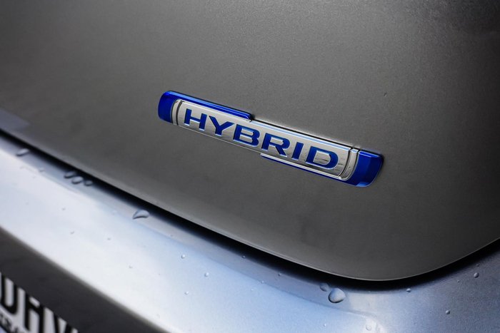 2024 Suzuki Swift Hybrid Plus
