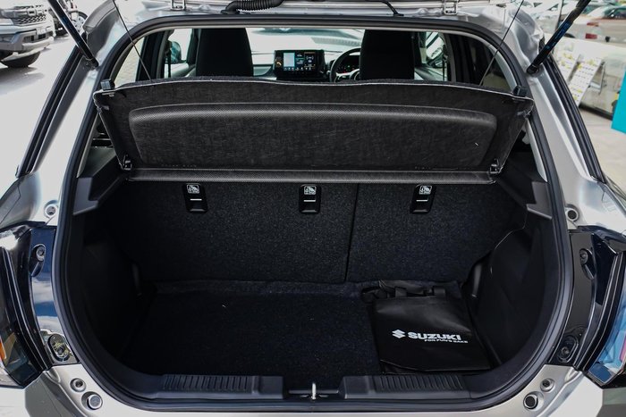 2024 Suzuki Swift Hybrid Plus