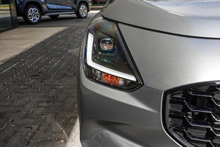 2024 Suzuki Swift Hybrid Plus