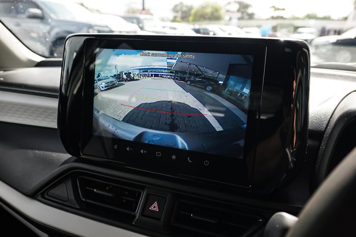 2024 Suzuki Swift Hybrid Plus