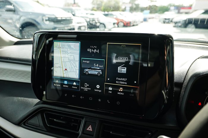 2024 Suzuki Swift Hybrid Plus