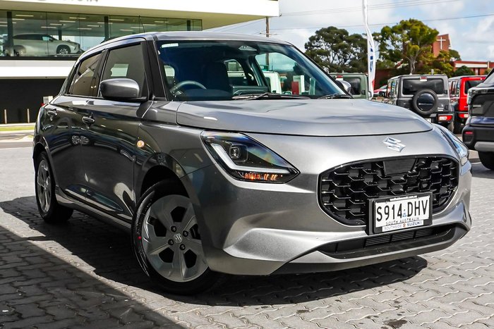 2024 Suzuki Swift Hybrid Plus