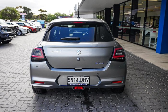 2024 Suzuki Swift Hybrid Plus