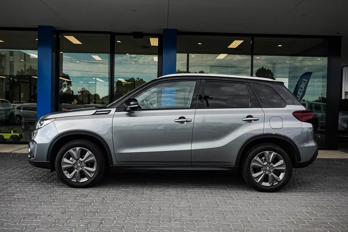 2023 Suzuki Vitara Turbo