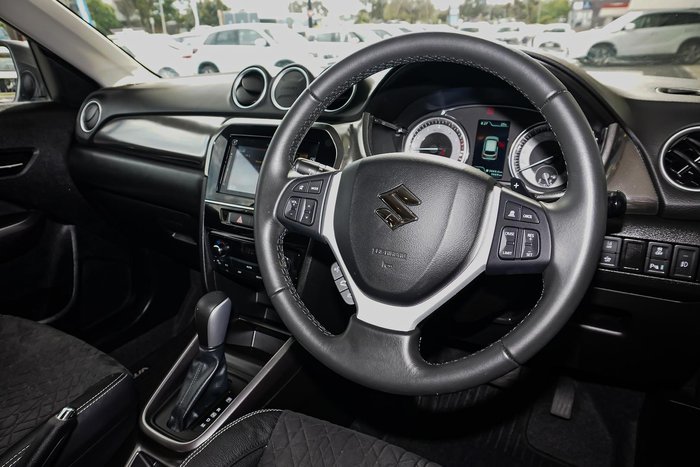 2023 Suzuki Vitara Turbo