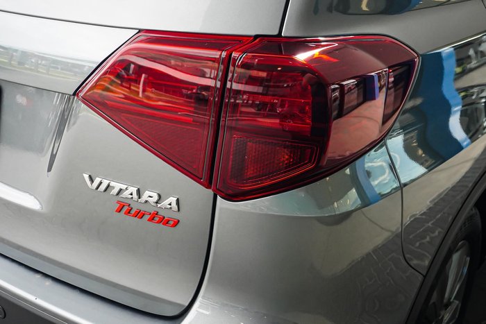 2023 Suzuki Vitara Turbo