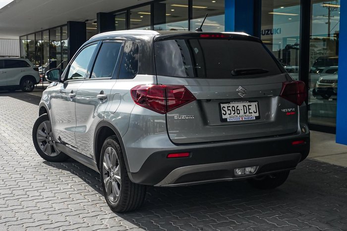 2023 Suzuki Vitara Turbo