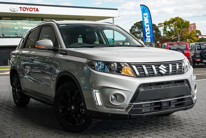 2024 Suzuki Vitara Turbo