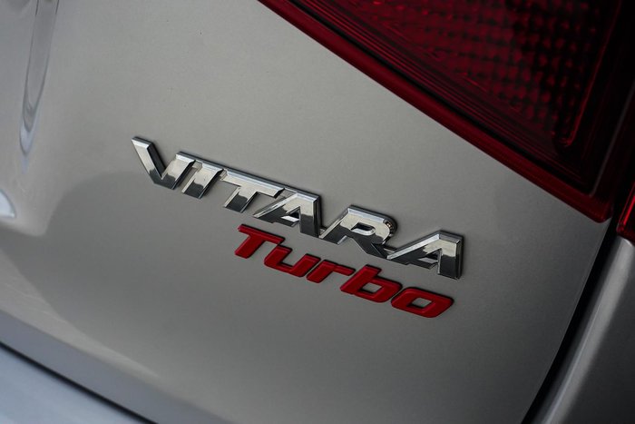 2024 Suzuki Vitara Turbo