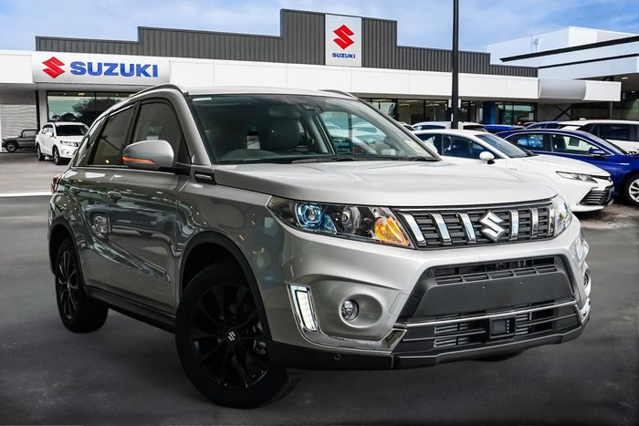 2024 Suzuki Vitara Turbo