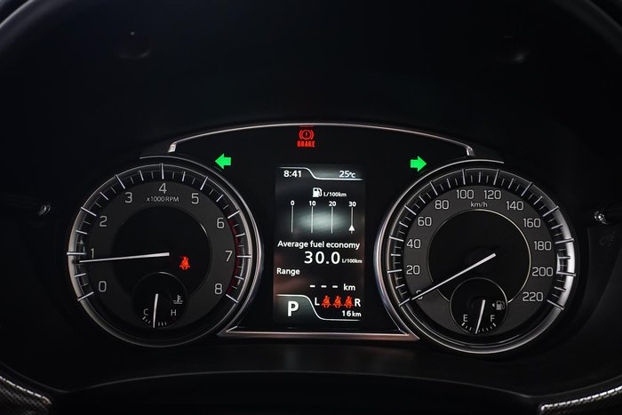 2024 Suzuki Vitara Turbo