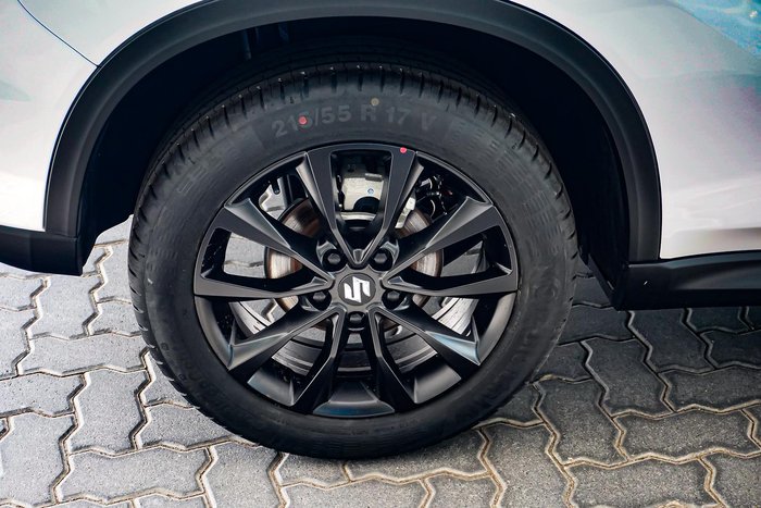 2024 Suzuki Vitara Turbo