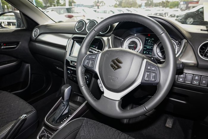 2024 Suzuki Vitara Turbo