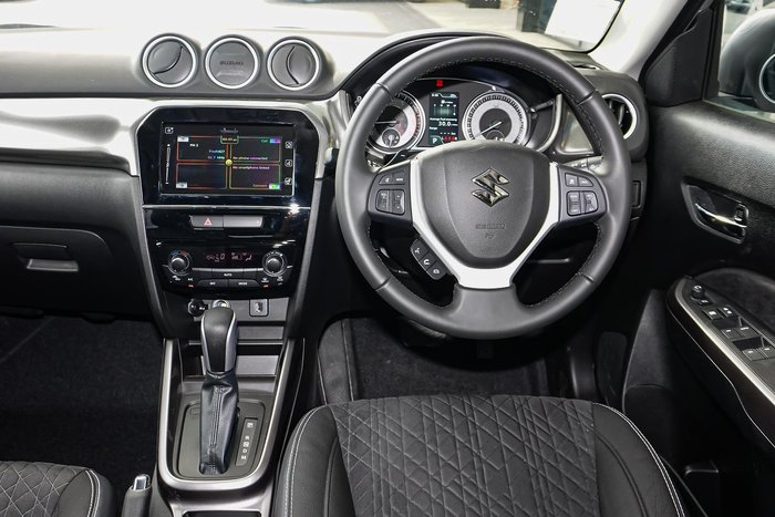 2024 Suzuki Vitara Turbo