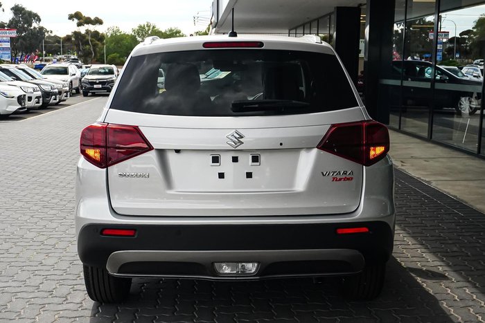 2024 Suzuki Vitara Turbo