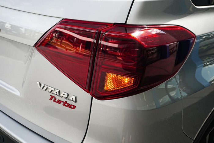 2024 Suzuki Vitara Turbo