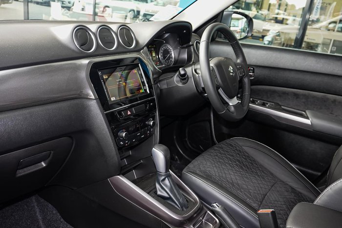 2024 Suzuki Vitara Turbo