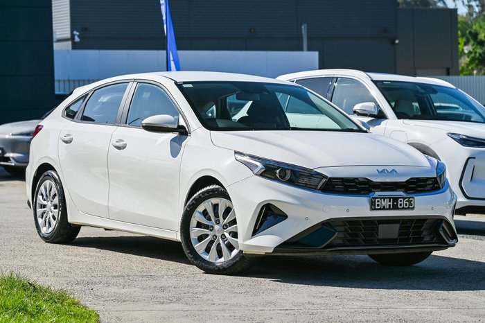 2021 Kia Cerato S