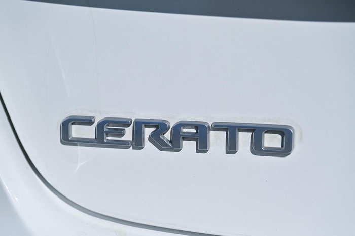 2021 Kia Cerato S