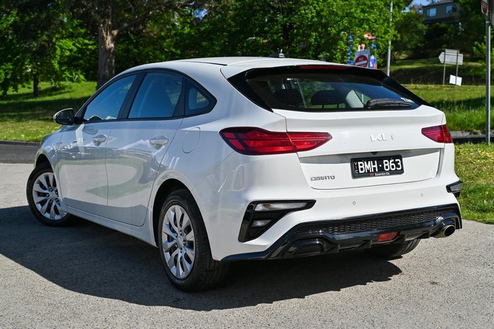 2021 Kia Cerato S