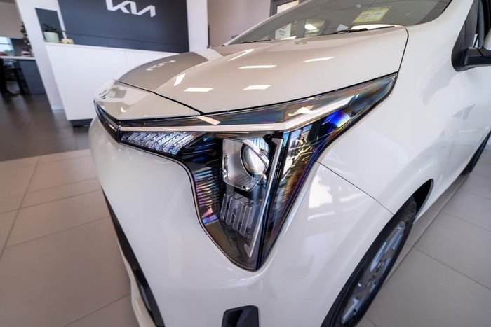 2025 Kia Picanto GT-Line