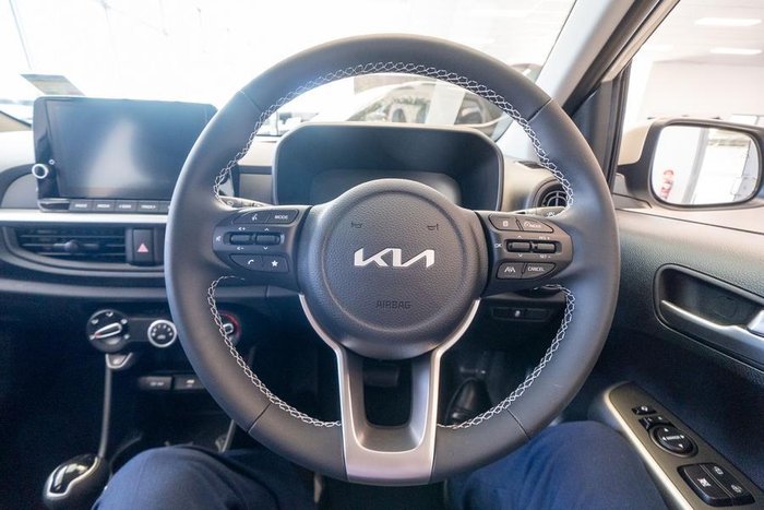 2025 Kia Picanto GT-Line