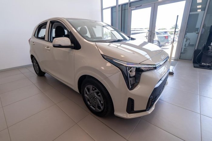 2025 Kia Picanto GT-Line