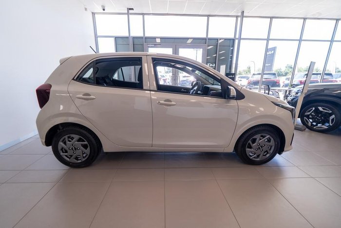 2025 Kia Picanto GT-Line
