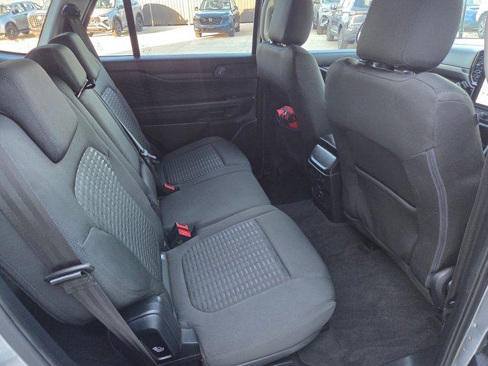 2024 Ford Everest Ambiente