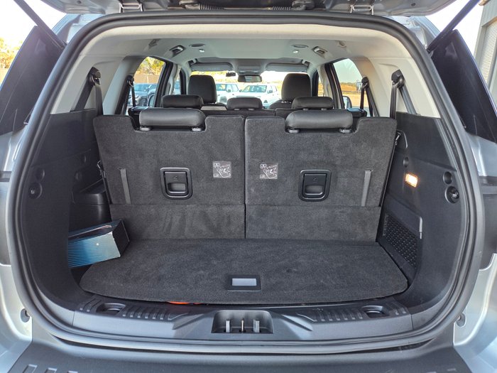 2024 Ford Everest Ambiente