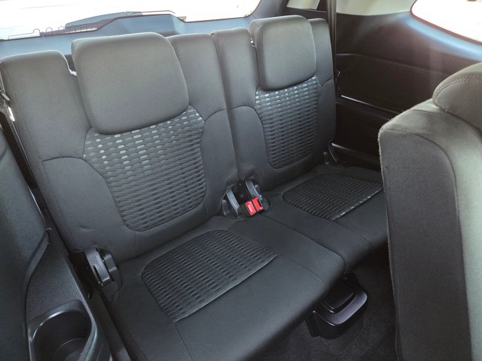 2024 Ford Everest Ambiente