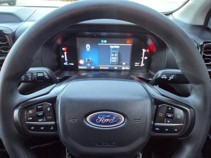 2024 Ford Everest Ambiente