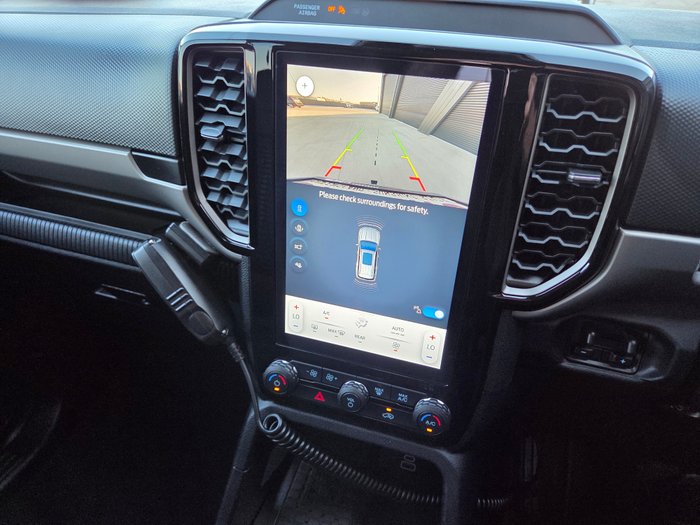 2024 Ford Everest Ambiente