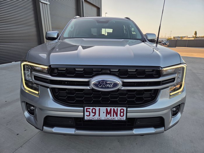 2024 Ford Everest Ambiente