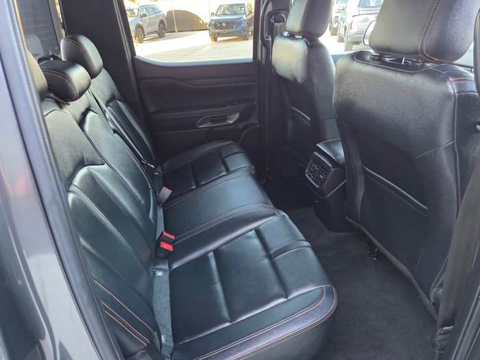 2023 Ford Ranger Wildtrak