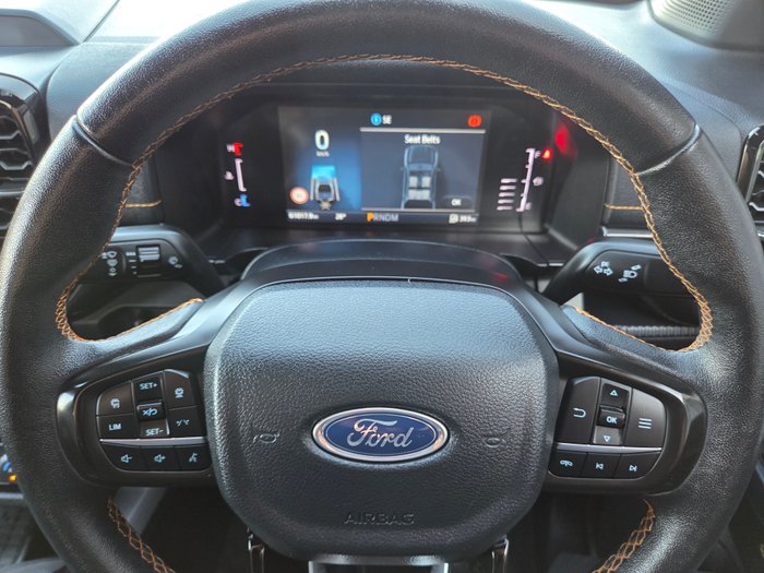 2023 Ford Ranger Wildtrak