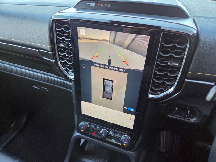 2023 Ford Ranger Wildtrak