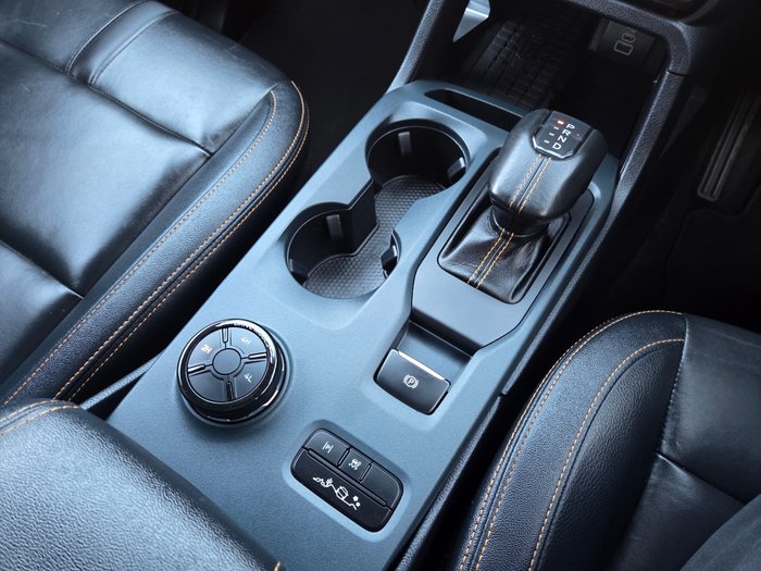 2023 Ford Ranger Wildtrak