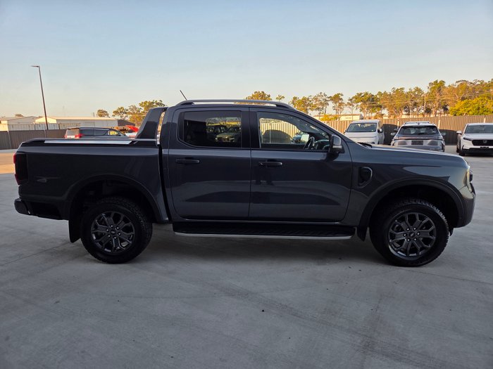 2023 Ford Ranger Wildtrak