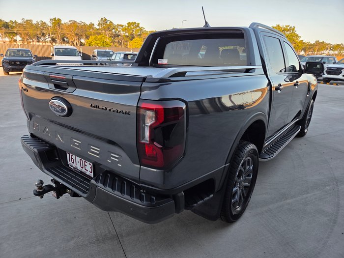 2023 Ford Ranger Wildtrak
