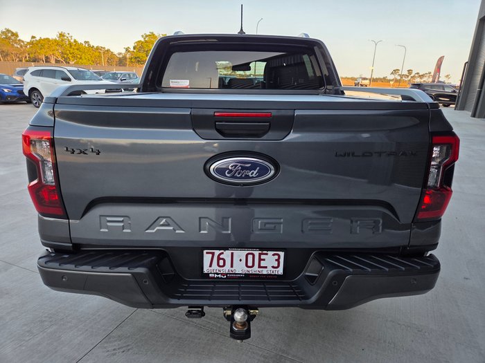 2023 Ford Ranger Wildtrak