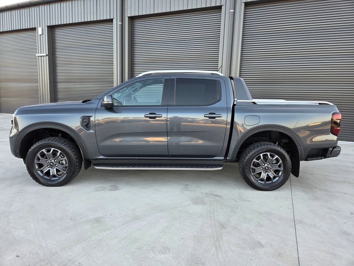 2023 Ford Ranger Wildtrak