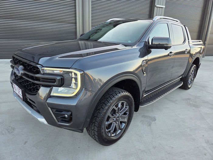 2023 Ford Ranger Wildtrak