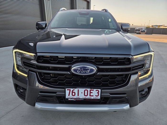 2023 Ford Ranger Wildtrak
