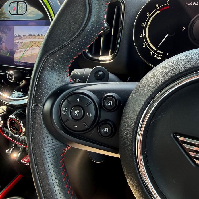 2020 MINI Countryman Cooper S