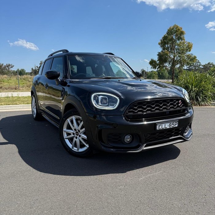 2020 MINI Countryman Cooper S