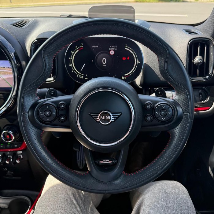 2020 MINI Countryman Cooper S